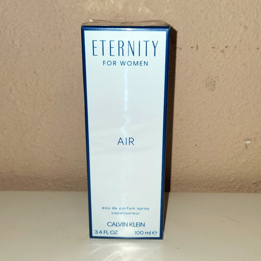 Calvin Klein eternity for women's AIR perfume